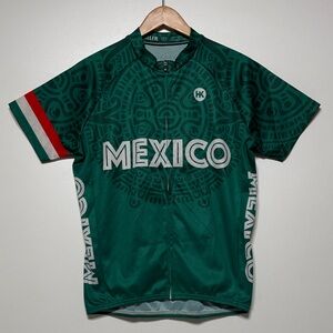 Hill Killer Cycling Mexico Jersey
